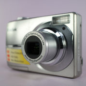 Kodak Digital Camera EasyShare C1013 10.0MP Silver Tested