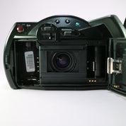 Samsung ECX1 35mm Film Point And Shoot Camera Black Tested