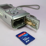 Praktica DC 440 4.2MP Compact Digital Camera Silver Tested