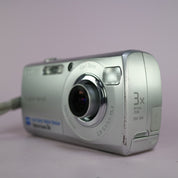 Sony Digital Camera Cybershot DSC-S40 4.1MP Silver Tested