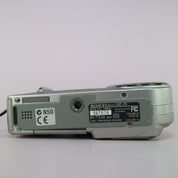 Sony Digital Camera Cybershot DSC-P9 4.0MP Silver Tested