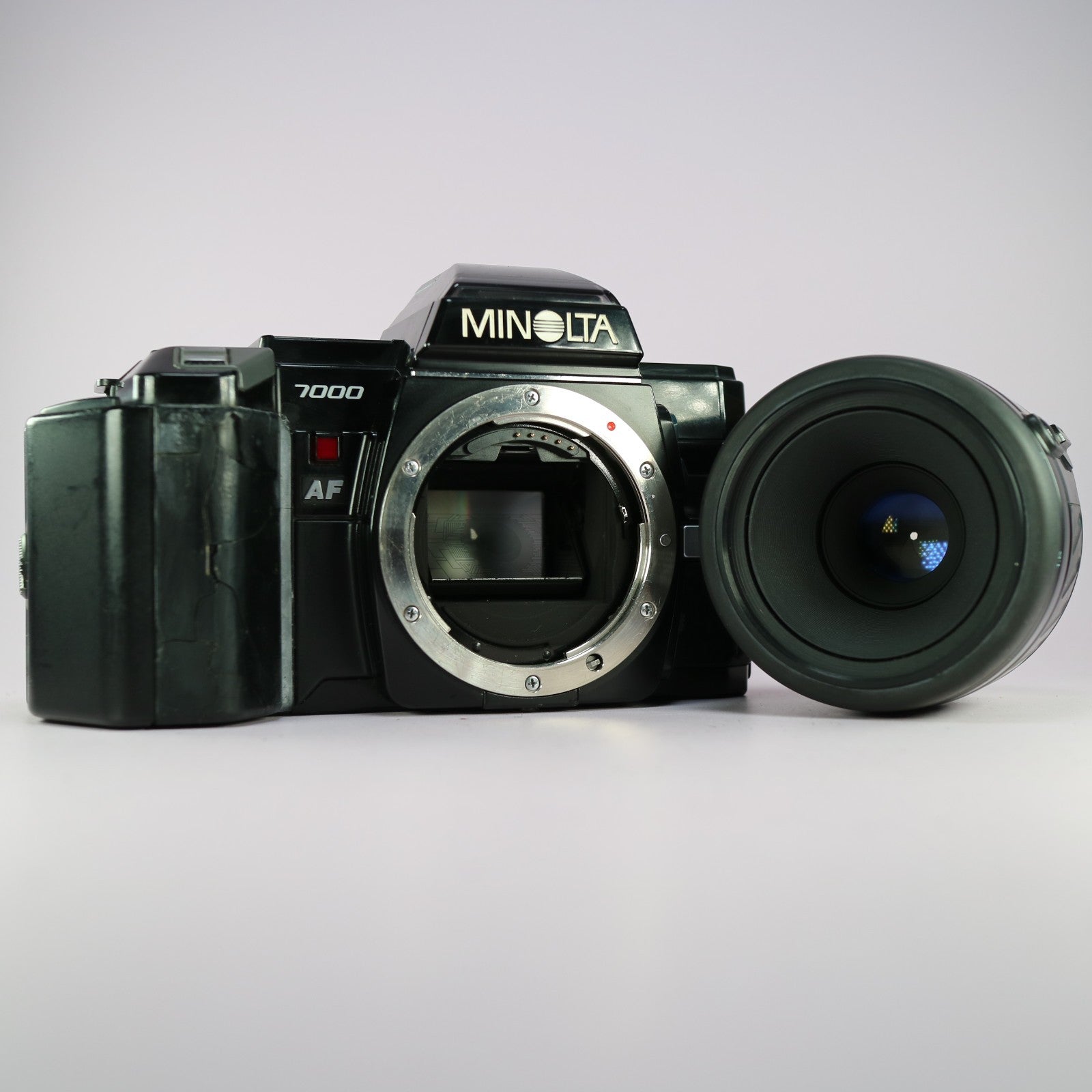 2.8 Lens Tested