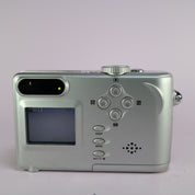 Concord Digital Camera 3045 3.1MP Silver Tested