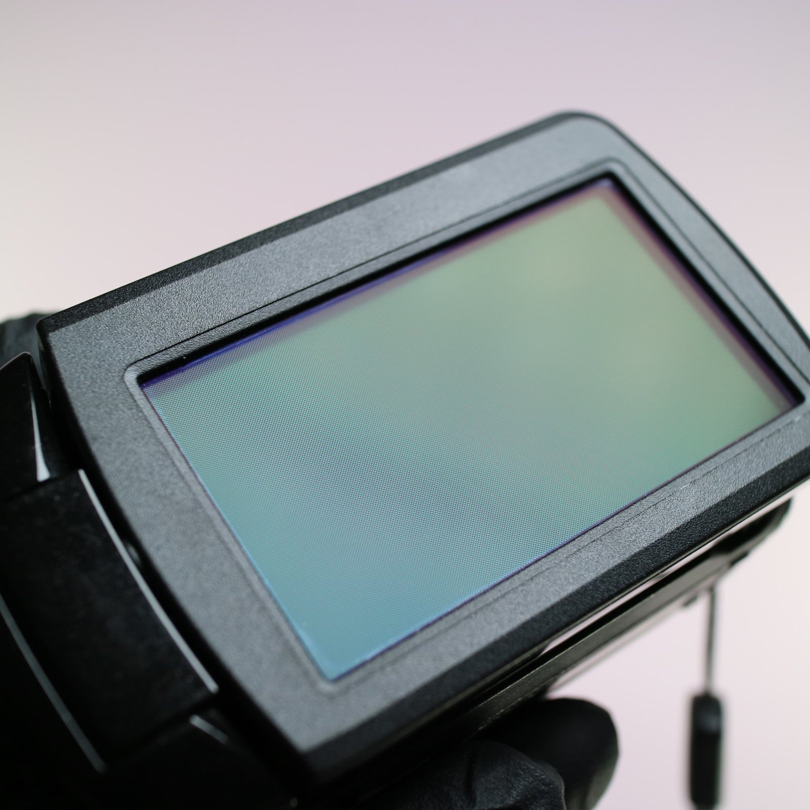 Panasonic SDR-S15 Handheld Digital Camcorder Black Tested Full Working Set