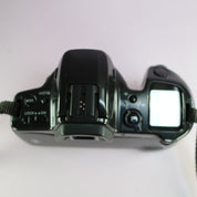 Minolta Dynax 500si 35mm SLR Camera Black w/ Sigma 28-70mm f/3.5-4.5 Lens Tested