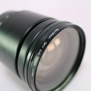 Tamron 28-200mm f/3.8-5.6 Zoom Lens Minolta / Sony Alpha Mount w/ Filter