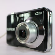 Fujifilm Digital Camera FinePix AV10 10.0MP Silver Tested