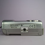 Olympus Digital Camera Camedia D-540 Zoom 3.2MP Silver Tested