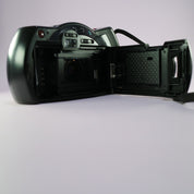 Samsung ECX1 35mm Film Point And Shoot Camera Black Tested