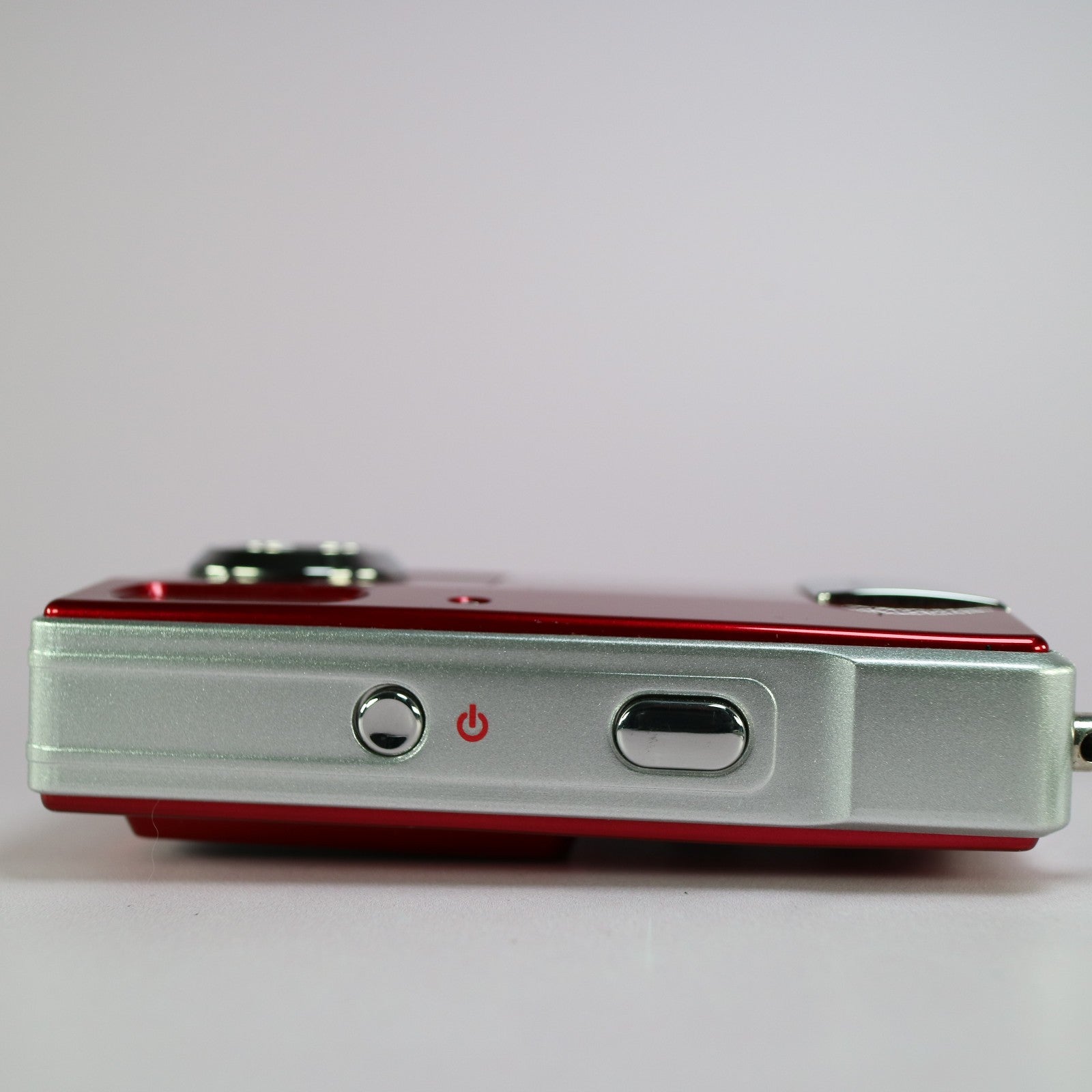 Praktica Digital Camera DCSlim 315 3.1MP Red Tested