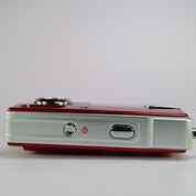 Praktica Digital Camera DCSlim 315 3.1MP Red Tested