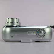 Sony Digital Camera Cybershot DSC-P73 4.1MP Silver Tested