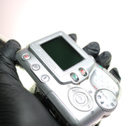 Olympus Digital Camera Camedia C-370 Zoom 3.2MP Silver Tested