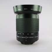 Nikon DSLR D70 6.1MP Black w/ Nikkor 28-100mm f/3.5-5.6 Tested 5817 Actuations