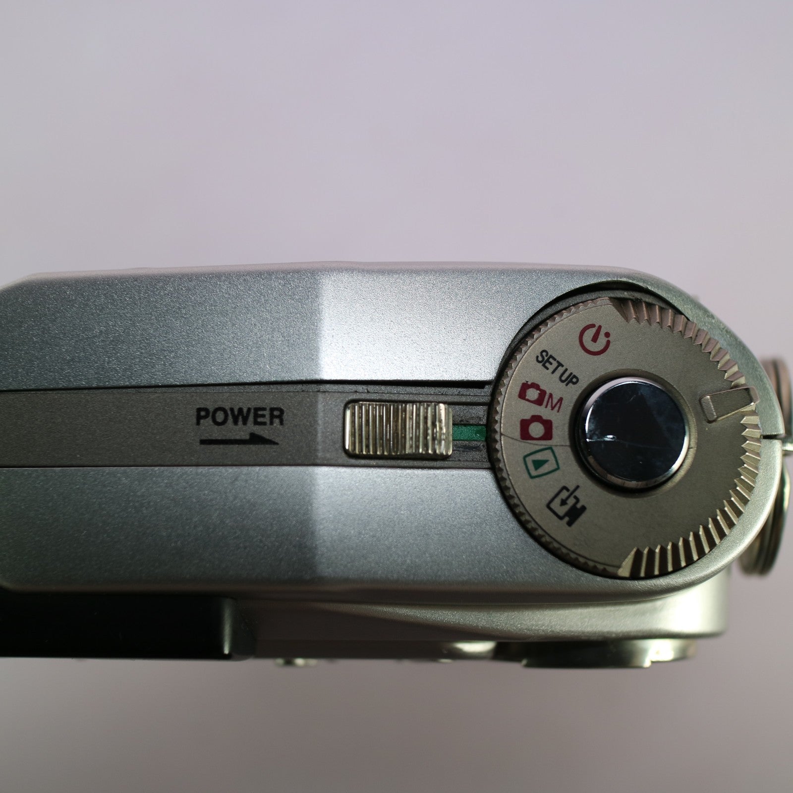 Fujifilm MX-1700 1.5MP Compact Digital Camera Silver Tested