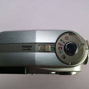 Fujifilm MX-1700 1.5MP Compact Digital Camera Silver Tested