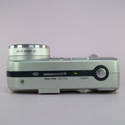 Sony Digital Camera Cybershot DSC-P52 3.2MP Silver Tested