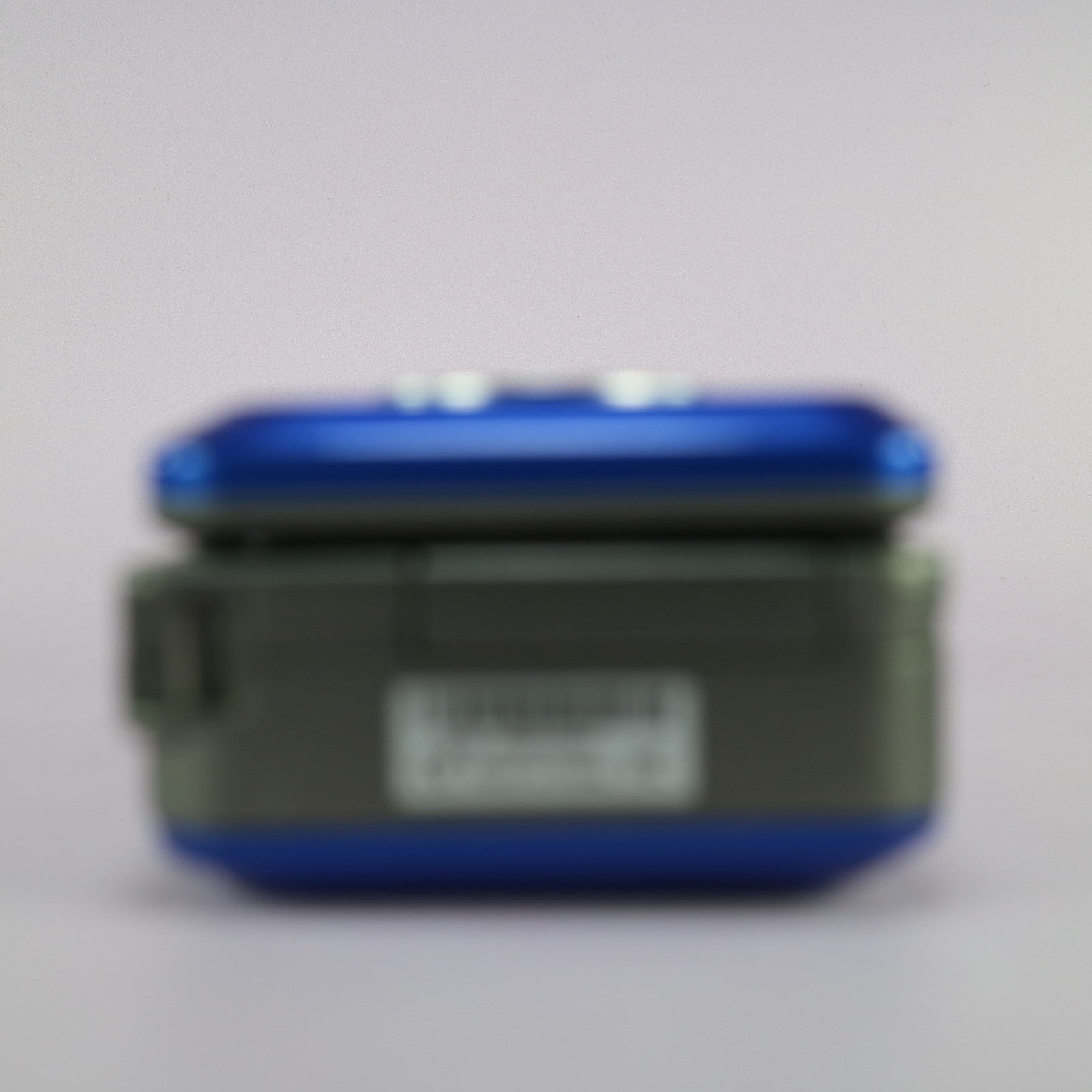 Zennox 3660 3.0MP Compact Digital Video Recorder Blue Tested