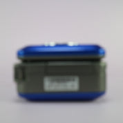 Zennox 3660 3.0MP Compact Digital Video Recorder Blue Tested