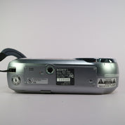 Sony Digital Camera Cybershot DSC-P93 5.1MP Silver Tested