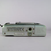 Konica Minolta Digital Camera Dimage X60 5.0MP Silver Tested Full Working Set