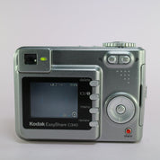 Kodak Digital Camera EasyShare C340 5.0MP Silver Tested