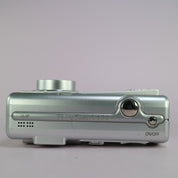 Canon Digital Camera PowerShot A400 3.2MP Silver Tested