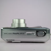 Fujifilm Digital Camera FinePix A510 5.1MP Silver Tested With xD Card
