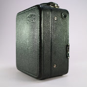 Zeiss Ikon Kinamo S10 16mm Cine Film Camera w/ Tessar 150mm f/2.7 *No Cassette*