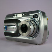 Fujifilm Digital Camera FinePix A330 3.2MP Silver Tested