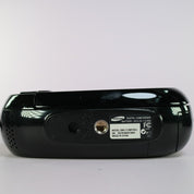 Samsung SMX-C19BP Handheld Camcorder Black Tested Full Working Set