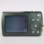 Casio Digital Camera Exilim EX-Z35 12.1MP Black Tested