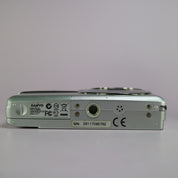 Sanyo VPC-T1060 10.0MP Compact Digital Camera Silver Tested Full Working Set