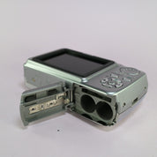 Fujifilm Digital Camera FinePix A610 6.3MP Silver Tested