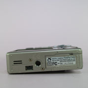 Fujifilm Digital Camera FinePix F450 5.2MP Silver Tested With xD Card