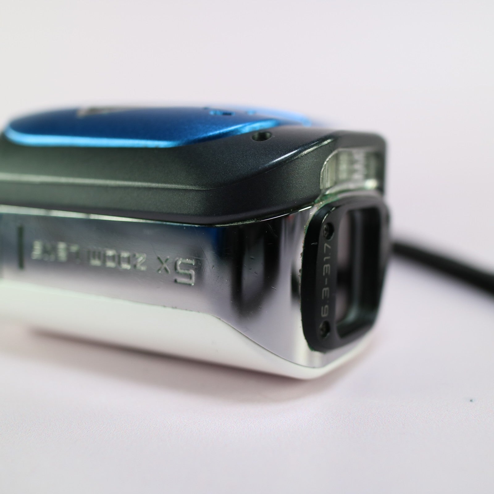 Sanyo Xacti VPC-CA8 8.0MP Underwater Digital Video Recorder Blue Tested Full Set