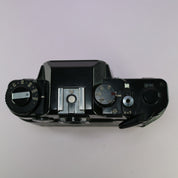Zenit 122 35mm Film SLR Camera Black With Helios 44M 5 58mm f/2 Lens Tested