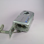 Sony Digital Camera Cybershot DSC-S40 4.1MP Silver Tested