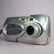 Olympus Digital Camera Camedia C-450 Zoom 4.0MP Silver Tested