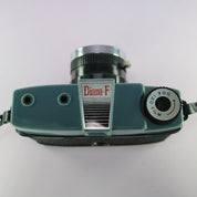 Lomo Diana-F Medium Format 120mm Film Camera Black Tested