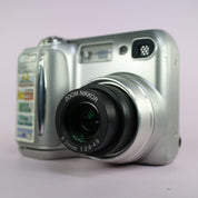 Nikon Digital Camera Coolpix 4300 4.0MP Silver Tested