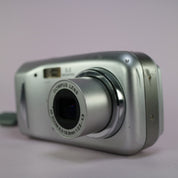 Olympus FE-120 6.0 MP Compact Digital Camera Silver Tested With xD Card