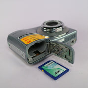 Kodak Digital Camera EasyShare C813 8.2MP Silver Tested