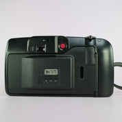 Ricoh RZ-105 SF Date 35mm Film Point and Shoot Camera Silver Tested