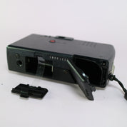 Fujifilm Fotonex 100E APS Film Point and Shoot Camera Black Tested