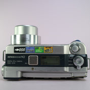 Sony Cybershot DSC-S70 3.3MP Compact Digital Camera Silver Tested