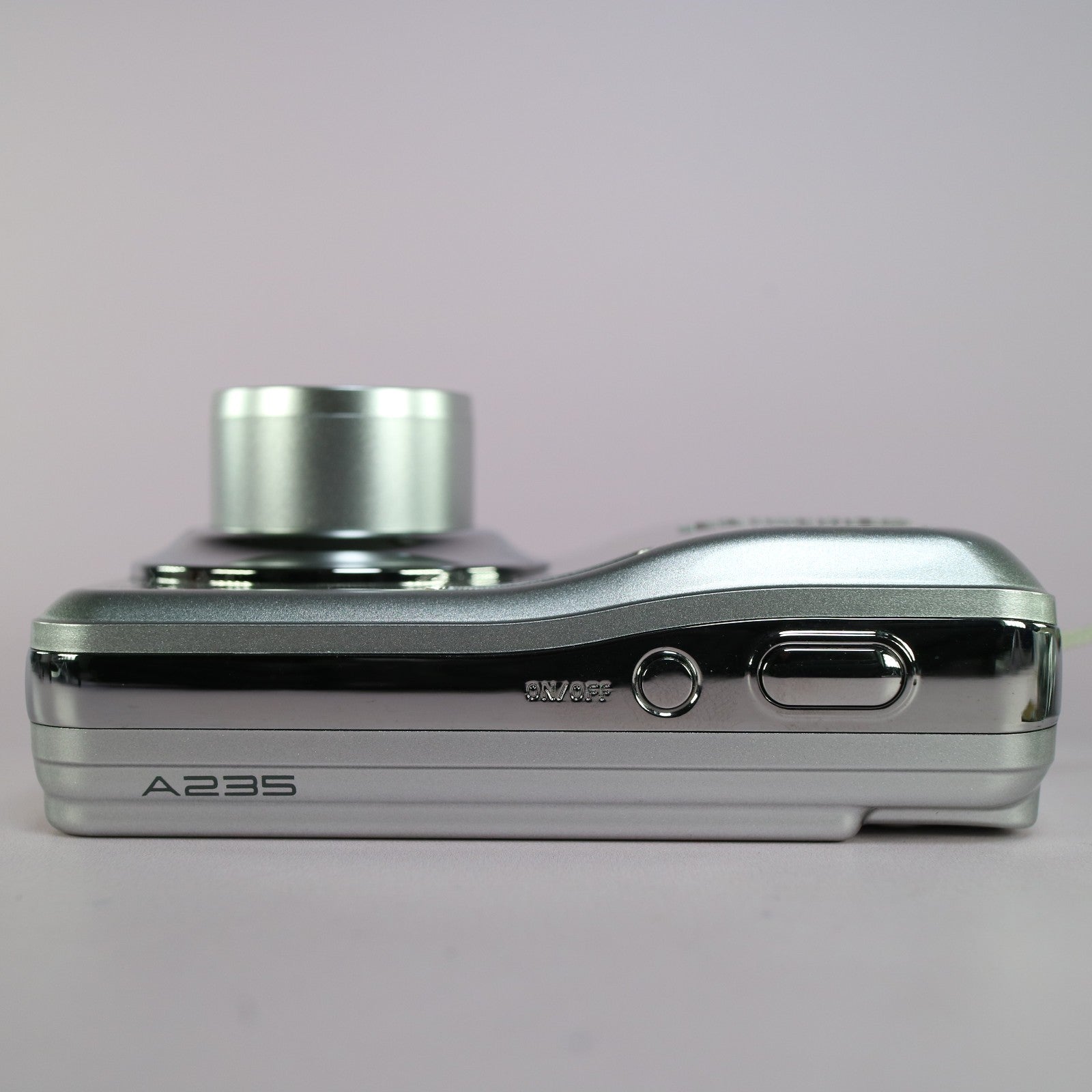 Fujifilm Digital Camera FinePix A235 12.2MP Silver Tested