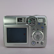 Nikon Digital Camera Coolpix 5600 5.1MP Silver Tested