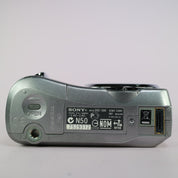 Sony Digital Camera Cybershot DSC-S80 4.1MP Silver Tested