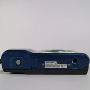 Olympus Digital Camera X-43 12.0MP Blue Tested
